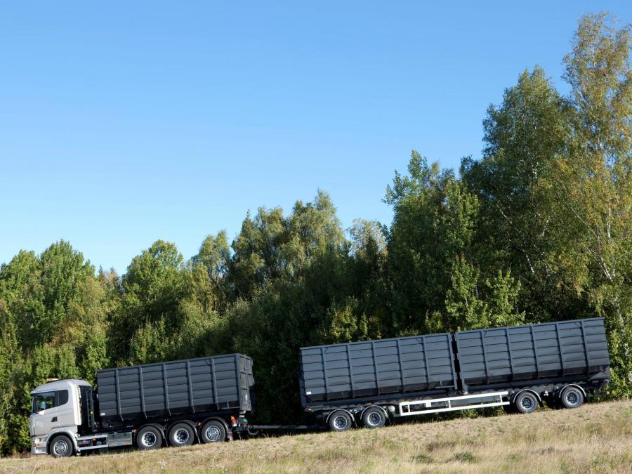  Scania R560 8x4 Tipper 2009 года  (фото 4 из 4)